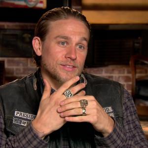 Still of Charlie Hunnam in IMDb What to Watch 2013