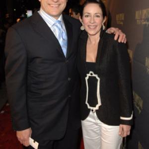 Patricia Heaton and David Hunt