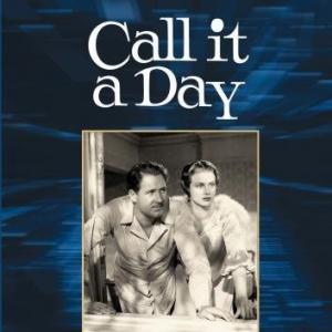 Olivia de Havilland and Ian Hunter in Call It a Day (1937)