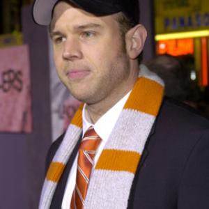 Ryan Hurst at event of The Ladykillers 2004