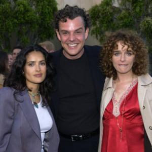 Salma Hayek and Danny Huston at event of Ivansxtc 2000