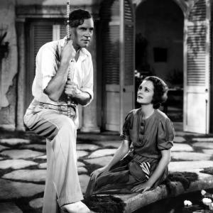 Still of Mary Astor and Walter Huston in Dodsworth 1936