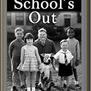 Matthew Stymie Beard Norman Chubby Chaney Jackie Cooper Dorothy DeBorba Allen Farina Hoskins and Bobby Wheezer Hutchins in Schools Out 1930