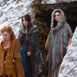 Still of Anna Hutchison Jenna Lind and Gwendoline Taylor in Spartacus Blood and Sand 2010