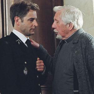 Still of Jeremy Northam and William Hutt in The Statement (2003)
