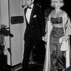 Academy Awards 37th Annual Elke Sommer 1965