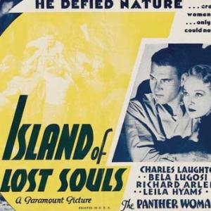 Richard Arlen Kathleen Burke Arthur Hohl and Leila Hyams in Island of Lost Souls 1932