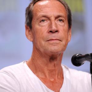 Jonathan Hyde at event of The Strain 2014