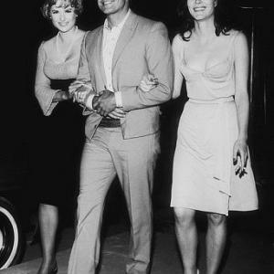 Chase The CoStars Martha Hyer Marlon Brando and Janice Rule 1966 Columbia