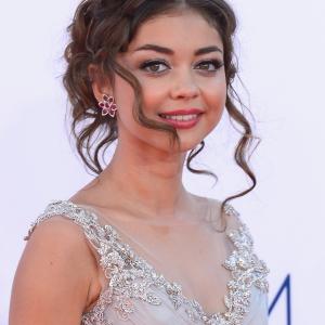 Sarah Hyland at event of The 64th Primetime Emmy Awards (2012)