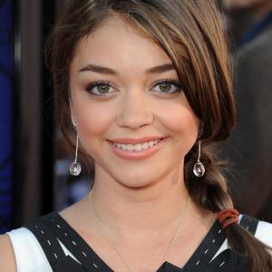 Sarah Hyland at event of Glee: The 3D Concert Movie (2011)