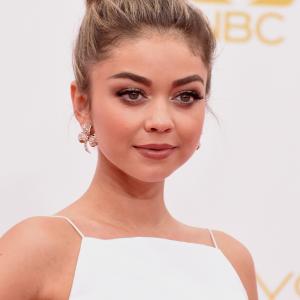 Sarah Hyland at event of The 66th Primetime Emmy Awards (2014)