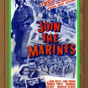 Warren Hymer and June Travis in Join the Marines 1937