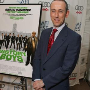 Nicholas Hytner at event of The History Boys 2006