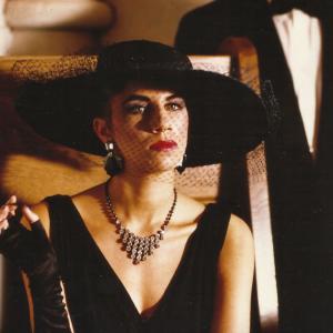 Sonny Soufflé Chok Show - Wikke Rasmussen - DR - Ilse von Tannhaüser 1987