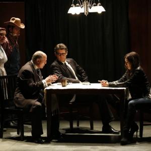 Philosophy For Gangsters Samuel Beckett Theatre NYC