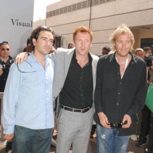 Ben Chaplin Rhys Ifans and Damian Lewis at event of Chromophobia 2005