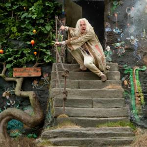 Still of Rhys Ifans in Haris Poteris ir mirties relikvijos 1 dalis 2010