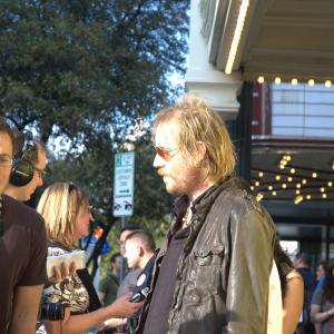 Rhys Ifans at event of Mr Nice 2010