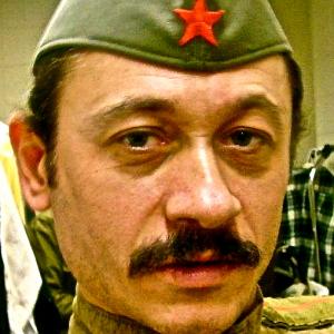 Rudi  Russian Soldier The Man Who Lost His Sundays 2011 Epicenter Theatre Group Marius Iliescu  Director Playwright