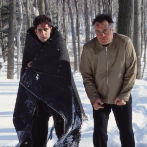 Still of Michael Imperioli and Tony Sirico in Sopranai (1999)