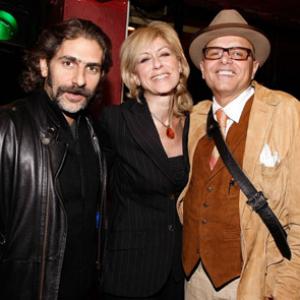 Joe Pantoliano, Michael Imperioli and Judith Light