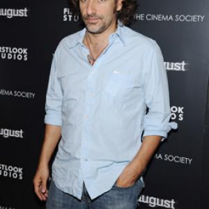 Michael Imperioli at event of August (2008)