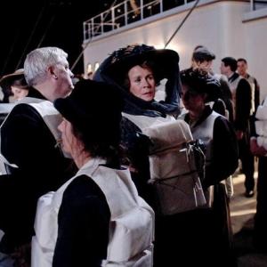 Still of Celia Imrie in Titanic (2012)