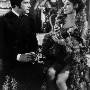 Still of Oliver Reed and Annabella Incontrera in The Assassination Bureau 1969
