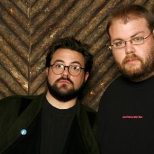 Kevin Smith and Malcolm Ingram at event of Small Town Gay Bar 2006