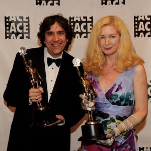 Bob Murawski and Chris Innis receive 2010 ACE Eddie Award for 