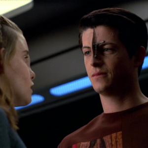 Star Trek Voyager - Imperfection