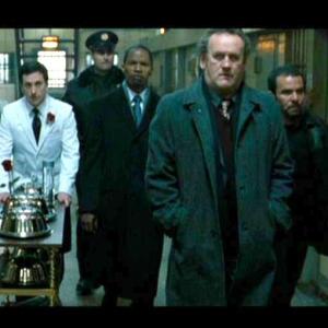 Jamie Fox Colm Meaney Michael Irby Law Abiding Citizen