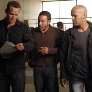 Cole Hauser, Michael Irby, Amaury Nolasco, Chase