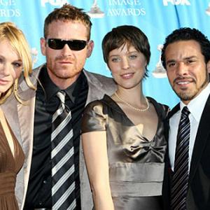 Abby Brammel, Max Martini, Audrey Anderson, Michael Irby, The Unit
