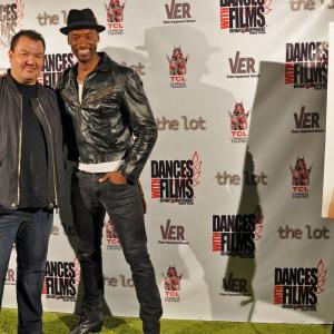 Moe Irvin and Patrick Gallagher Reach Screening
