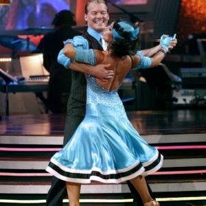 Still of Chris Jericho in Dancing with the Stars 2005
