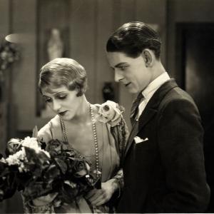 Still of Robin Irvine and Isabel Jeans in Easy Virtue 1928