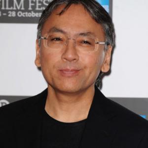 Kazuo Ishiguro at event of Never Let Me Go 2010