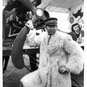 Still of Yjir Ishihara in Those Magnificent Men in Their Flying Machines or How I Flew from London to Paris in 25 hours 11 minutes 1965
