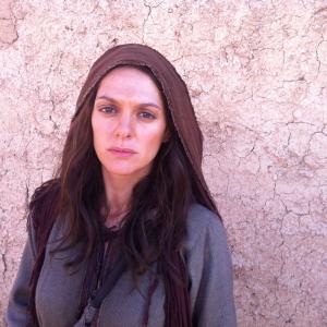 Klra Issov as Mary Magdalene  Killing Jesus