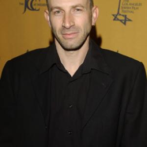 Mark Ivanir at event of When Do We Eat? (2005)
