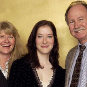 Judith Ivey Bill Raymond and Emily Grace at event of What Alice Found 2003