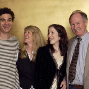A. Dean Bell, Judith Ivey, Bill Raymond and Emily Grace at event of What Alice Found (2003)