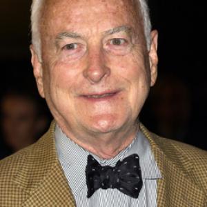 James Ivory at event of Le divorce 2003