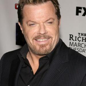 Eddie Izzard at event of The Riches (2007)
