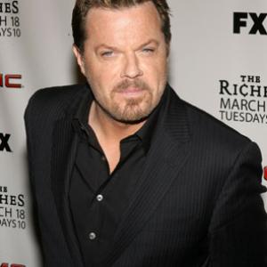Eddie Izzard at event of The Riches (2007)