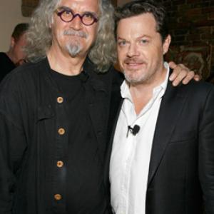 Billy Connolly and Eddie Izzard