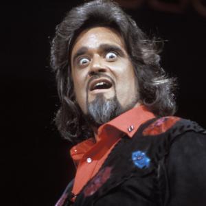 Wolfman Jack circa 1970