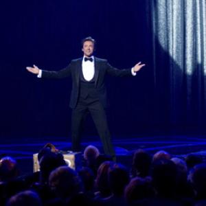 Hugh Jackman hosts the 81st Annual Academy Awards at the Kodak Theatre in Hollywood CA Sunday February 22 2009 airing live on the ABC Television Network